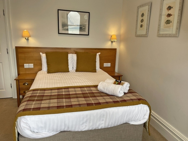 Imagen de la habitación del Hotel The Glengower. Foto 9