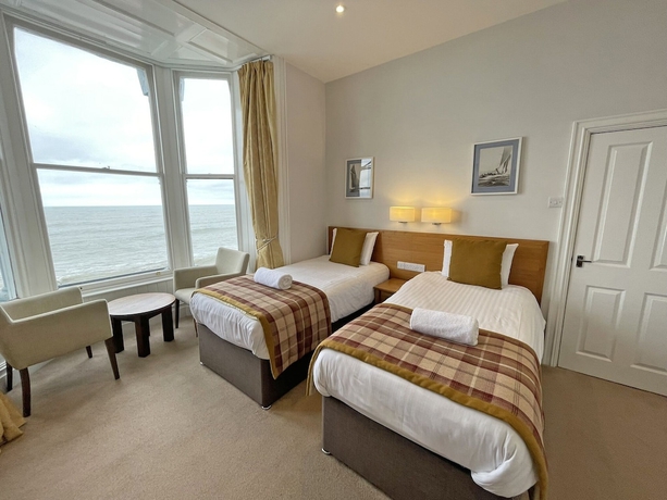 Imagen de la habitación del Hotel The Glengower. Foto 10