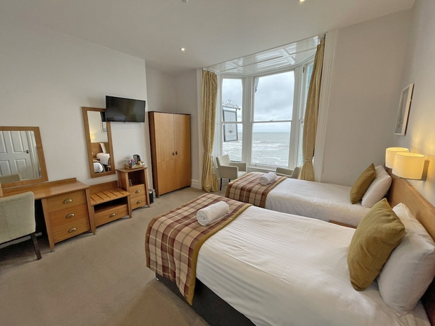 Imagen de la habitación del Hotel The Glengower. Foto 11