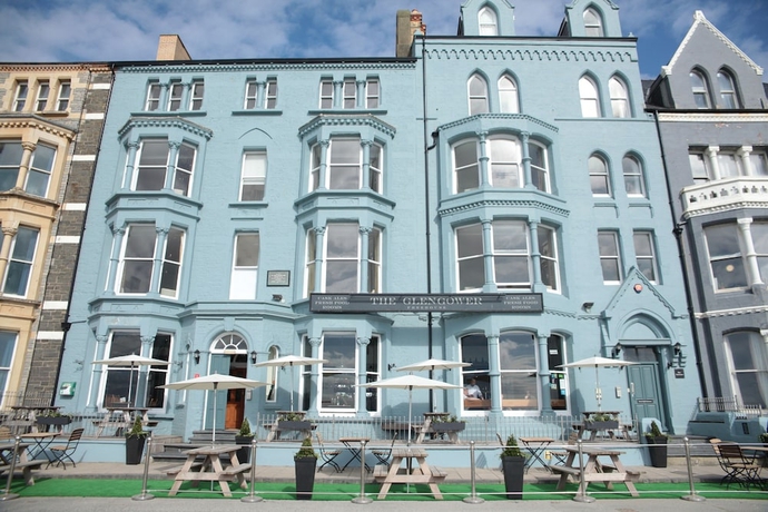 Imagen general del Hotel The Glengower. Foto 1
