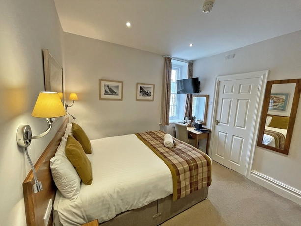 Imagen de la habitación del Hotel The Glengower. Foto 12