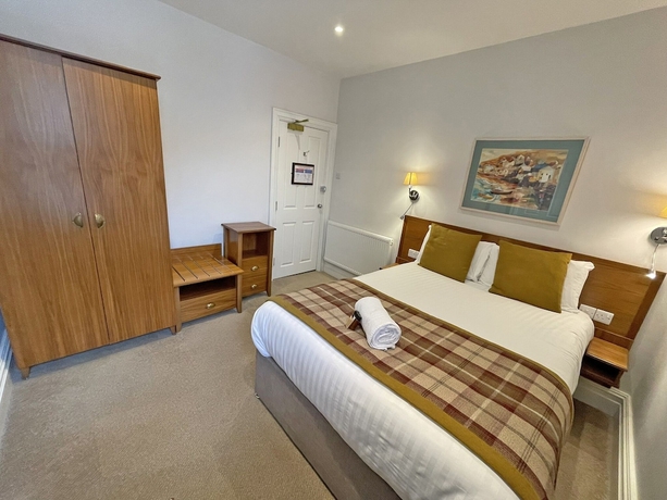 Imagen de la habitación del Hotel The Glengower. Foto 13