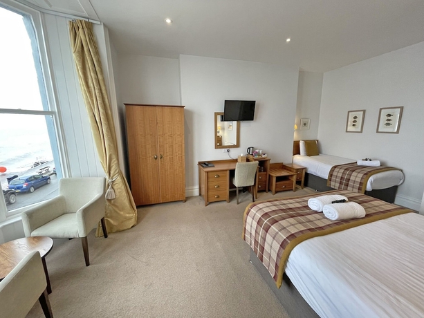 Imagen de la habitación del Hotel The Glengower. Foto 17