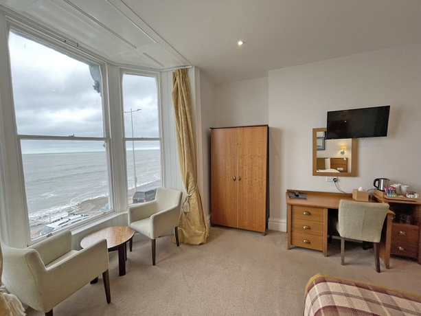 Imagen de la habitación del Hotel The Glengower. Foto 19