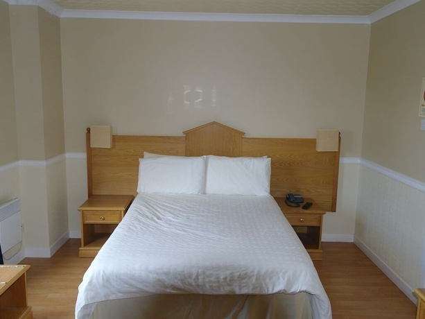 Imagen de la habitación del Hotel The Gleniffer. Foto 2
