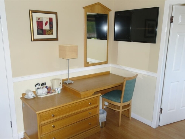Imagen de la habitación del Hotel The Gleniffer. Foto 3