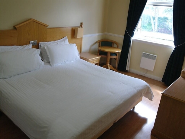 Imagen de la habitación del Hotel The Gleniffer. Foto 4