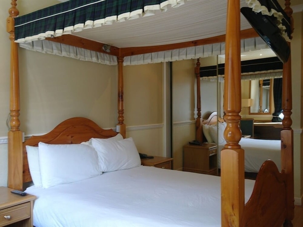 Imagen de la habitación del Hotel The Gleniffer. Foto 6
