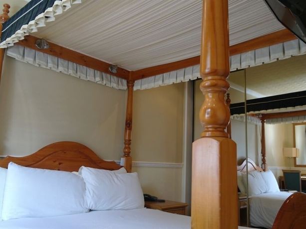 Imagen de la habitación del Hotel The Gleniffer. Foto 7