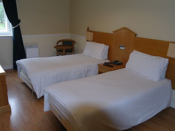 Imagen de la habitación del Hotel The Gleniffer. Foto 8