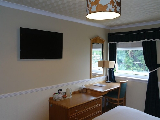 Imagen de la habitación del Hotel The Gleniffer. Foto 9