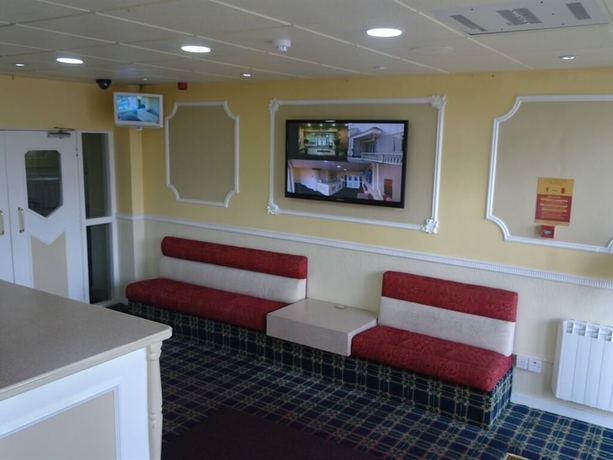 Imagen de los interiores del Hotel The Gleniffer. Foto 18