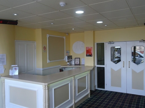 Imagen de los interiores del Hotel The Gleniffer. Foto 19