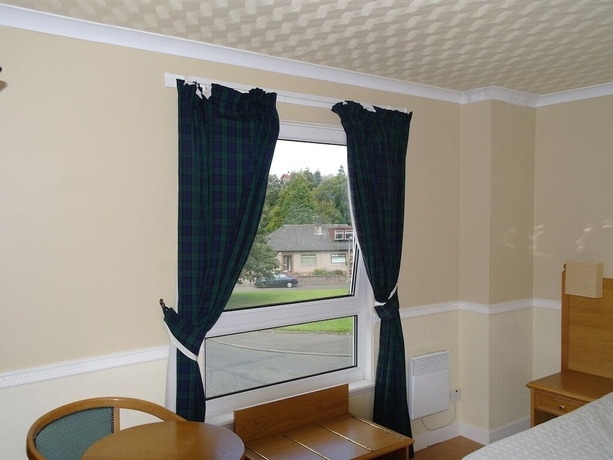 Imagen de la habitación del Hotel The Gleniffer. Foto 10