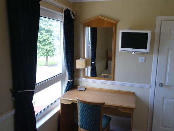 Imagen de la habitación del Hotel The Gleniffer. Foto 12