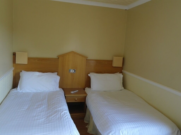 Imagen de la habitación del Hotel The Gleniffer. Foto 13