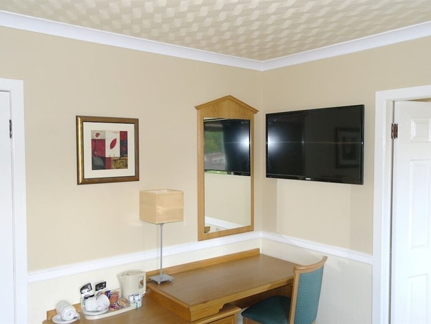 Imagen de la habitación del Hotel The Gleniffer. Foto 14