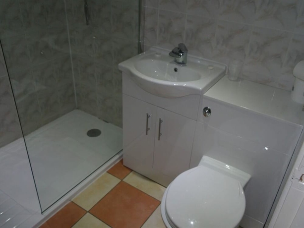 Imagen de la habitación del Hotel The Gleniffer. Foto 15
