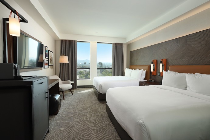Imagen de la habitación del Hotel The Glenmark, Glendale, A Tribute Portfolio. Foto 4