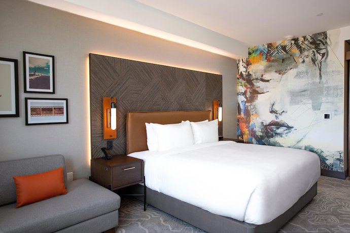 Imagen de la habitación del Hotel The Glenmark, Glendale, A Tribute Portfolio. Foto 5