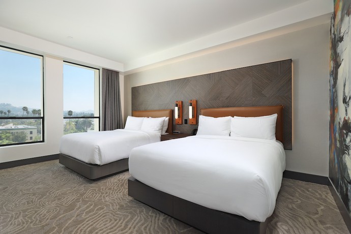 Imagen de la habitación del Hotel The Glenmark, Glendale, A Tribute Portfolio. Foto 9