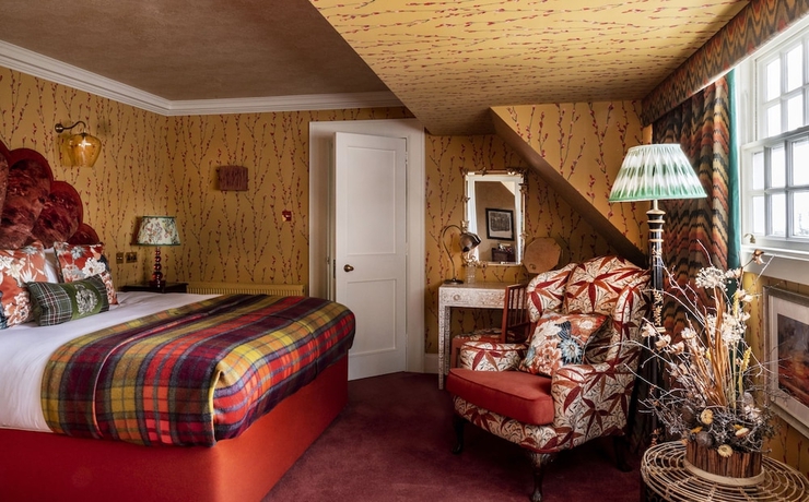 Imagen de la habitación del Hotel The Glenmorangie House. Foto 3