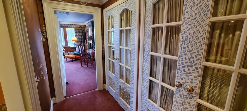 Imagen de la habitación del Hotel The Glenmorangie House. Foto 5