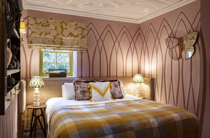 Imagen de la habitación del Hotel The Glenmorangie House. Foto 7