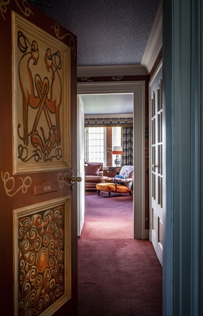 Imagen de la habitación del Hotel The Glenmorangie House. Foto 8