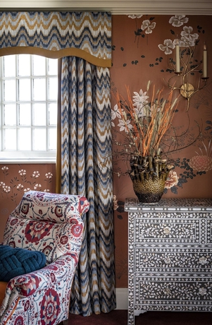 Imagen de la habitación del Hotel The Glenmorangie House. Foto 11