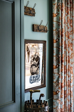 Imagen de la habitación del Hotel The Glenmorangie House. Foto 15