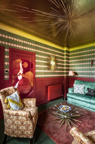 Imagen de la habitación del Hotel The Glenmorangie House. Foto 16