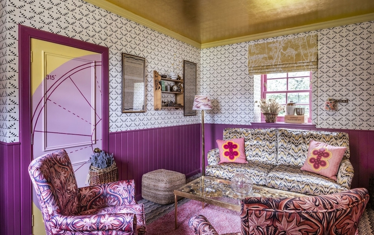 Imagen de la habitación del Hotel The Glenmorangie House. Foto 17