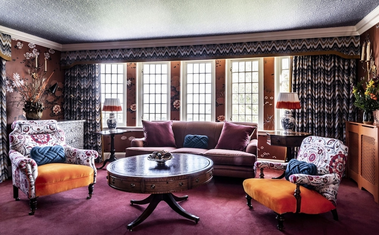 Imagen de la habitación del Hotel The Glenmorangie House. Foto 18