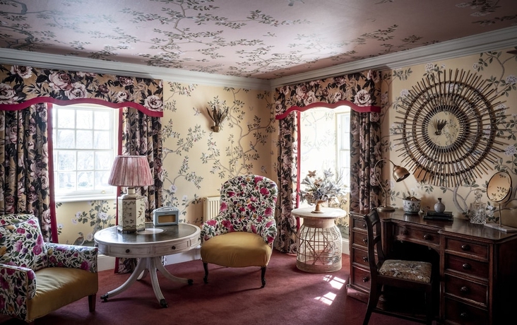 Imagen de la habitación del Hotel The Glenmorangie House. Foto 19