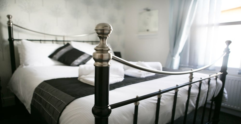 Imagen de la habitación del Hotel The Glenorleigh. Foto 3