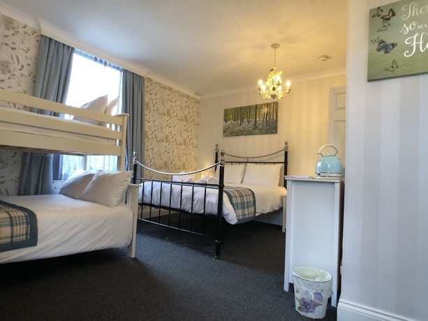 Imagen de la habitación del Hotel The Glenorleigh. Foto 4