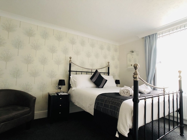 Imagen de la habitación del Hotel The Glenorleigh. Foto 5