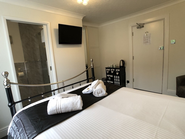 Imagen de la habitación del Hotel The Glenorleigh. Foto 6