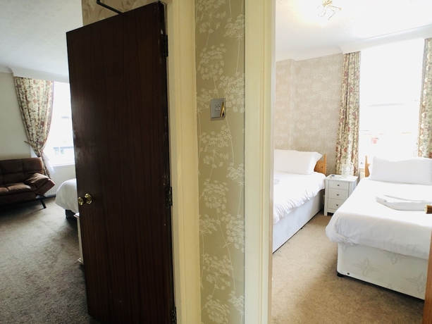 Imagen de la habitación del Hotel The Glenorleigh. Foto 11