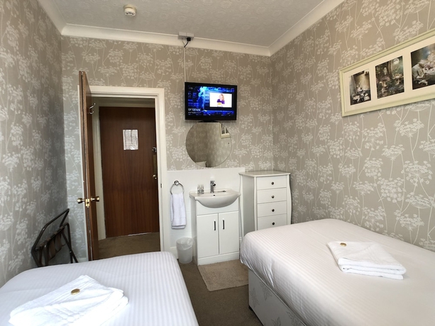 Imagen de la habitación del Hotel The Glenorleigh. Foto 12