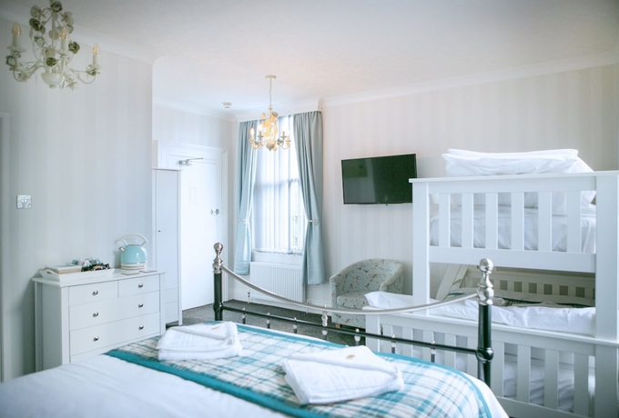 Imagen de la habitación del Hotel The Glenorleigh. Foto 15