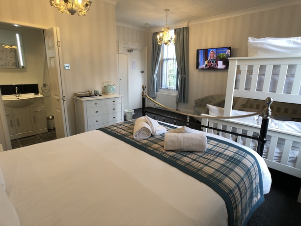 Imagen de la habitación del Hotel The Glenorleigh. Foto 16