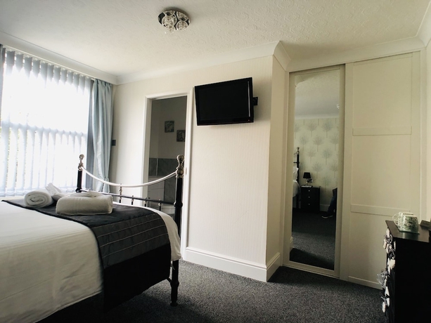 Imagen de la habitación del Hotel The Glenorleigh. Foto 17