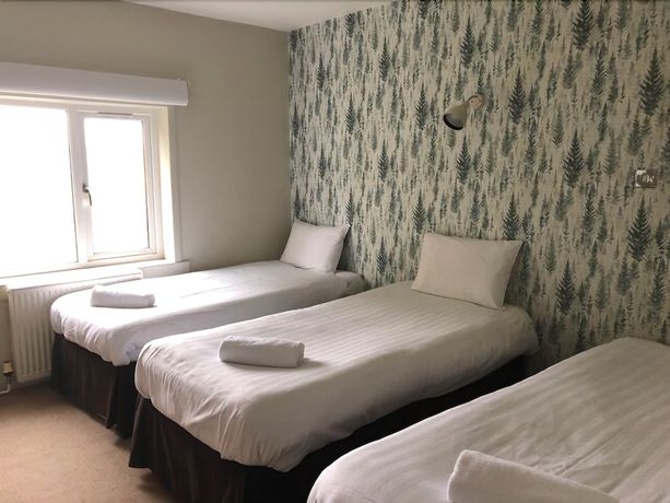 Imagen de la habitación del Hotel The Glentress. Foto 17