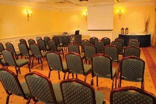 Imagen de los interiores del Hotel The Glenview and Leisure Club. Foto 5