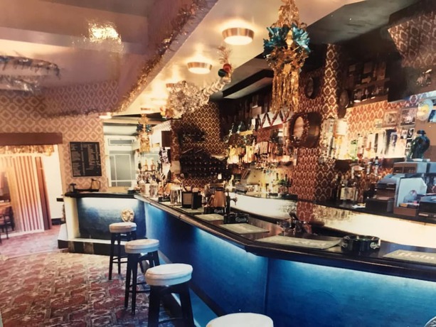 Imagen del bar/restaurante del Hotel The Glenwood. Foto 3