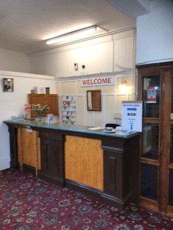 Imagen de los interiores del Hotel The Glenwood. Foto 20