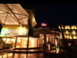 Imagen general del Hotel The Glitz Goa. Foto 1