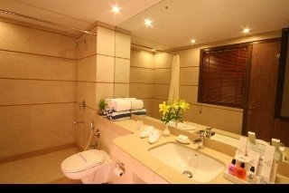 Imagen de la habitación del Hotel The Glitz Goa. Foto 10